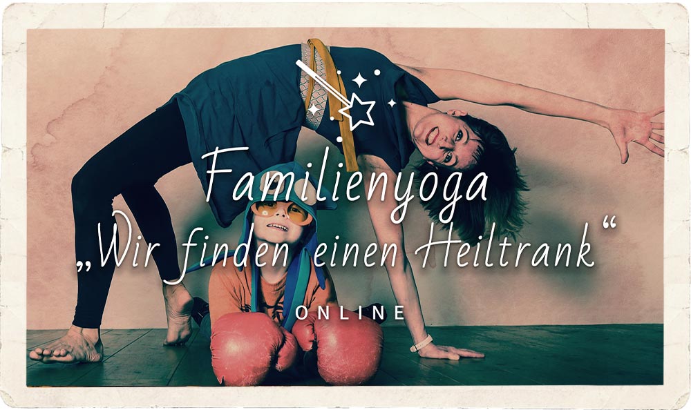 Familienyoga online
