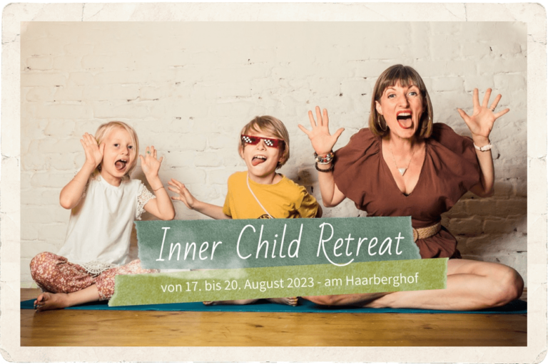 17.-20.08.23 – Inner Child Retreat