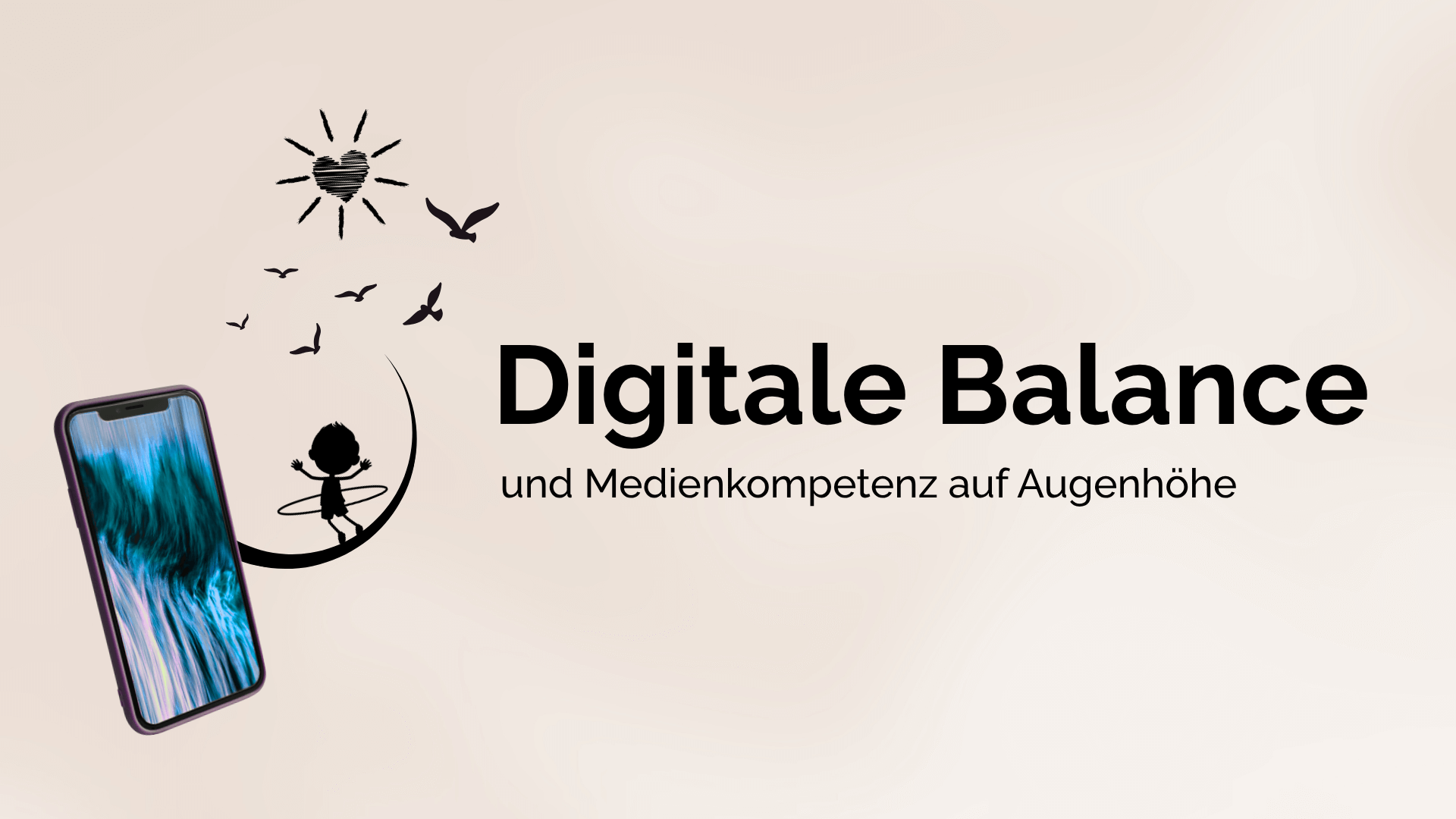 Modulkarte Digitale Balance und Medienkompetenz auf Augenhöhe