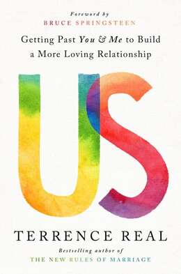Buchcover Us von Terrence Real