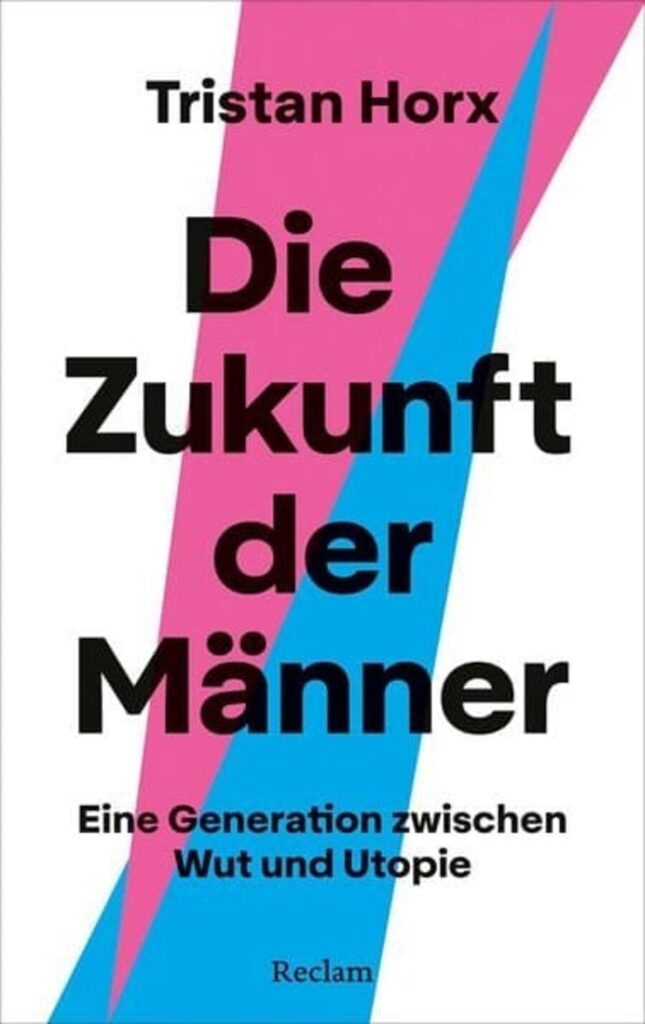 Buchcover „Die Zukunft der Männer“ von Tristan Horx