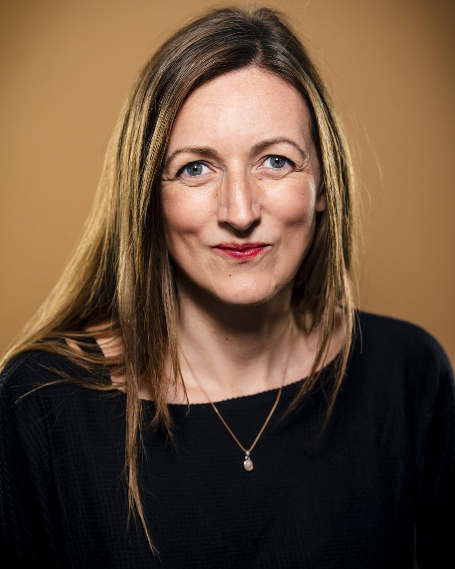 Porträt von Hanna Pessl